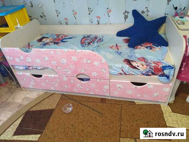 Детская кровать Чита - изображение 1