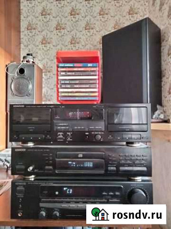 Kenwood комплекс Великий Новгород - изображение 1