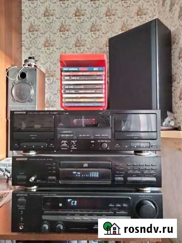 Kenwood комплекс Великий Новгород - изображение 1