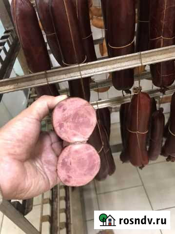 Колбаса Тольятти - изображение 1