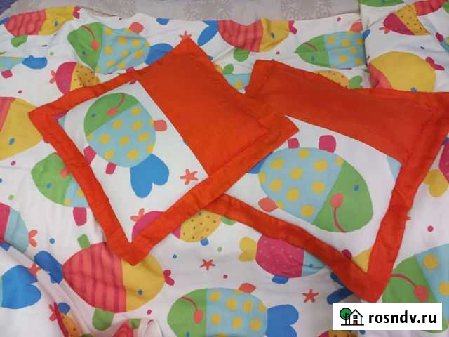 Продаю покрывало на детскую кровать Астрахань - изображение 1
