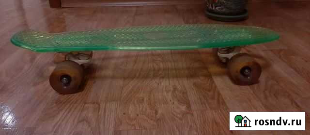 Лонгборд с чехлом Хабаровск - изображение 1