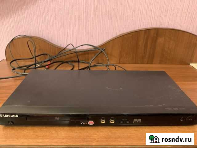 Samsung DVD - P490K Смоленск - изображение 1