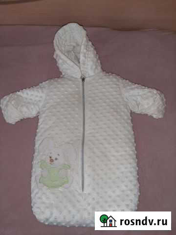 Конверт от 0 до 6 месяцев Барнаул - изображение 1