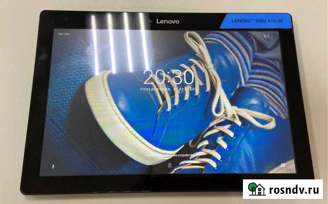 Но21а - Планшет Lenovo Tab 2 A10-30 Рязань - изображение 1