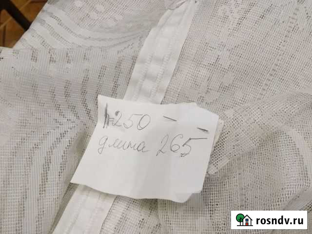 Шторы тюль Мурманск - изображение 1