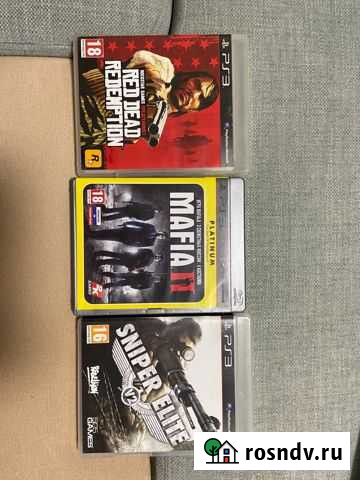 Игра для ps3 Сыктывкар - изображение 1