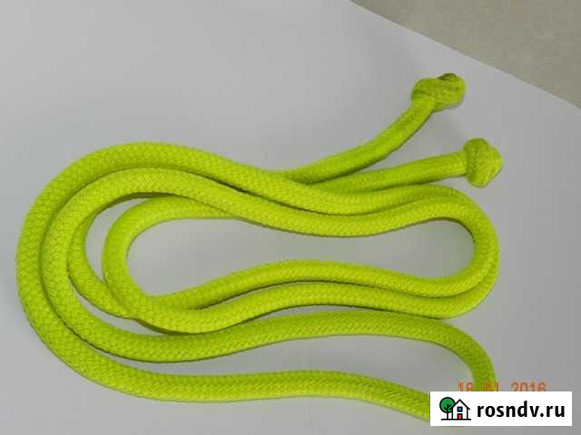 Гимнастическая скакалка Краснодар - изображение 1