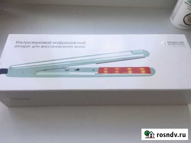 Инфракрасная плойка для лечения волос Выборг - изображение 1