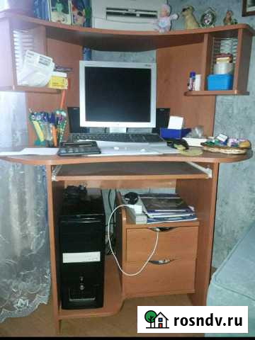 Стол компьютерный Омск - изображение 1