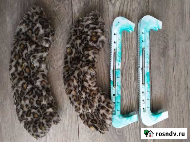 Защита для коньков Аксай - изображение 1