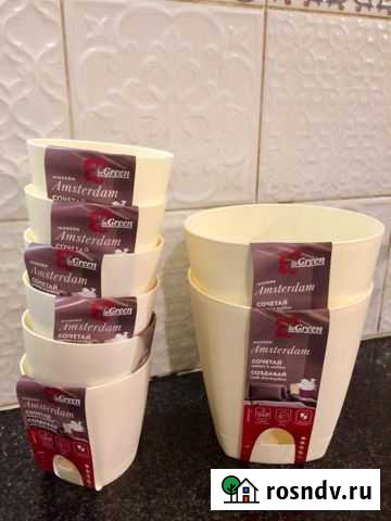 Горшки новые Рязань - изображение 1