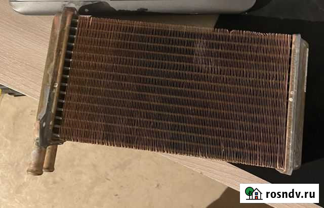Радиатор печки ваз 2114 Дубна - изображение 1