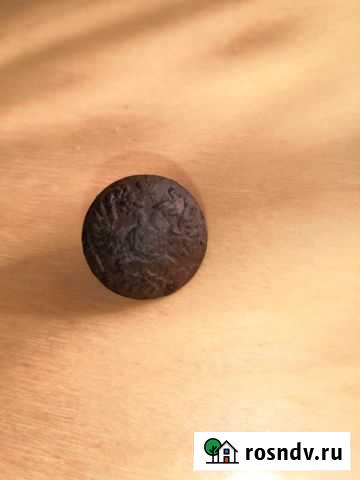 Пуговица Мишкино - изображение 1