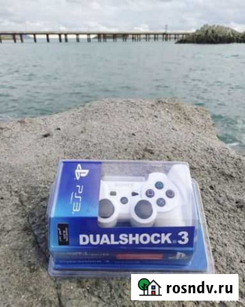 Геймпад dualshock 3 Геленджик - изображение 1
