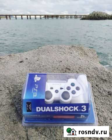 Геймпад dualshock 3 Геленджик - изображение 1