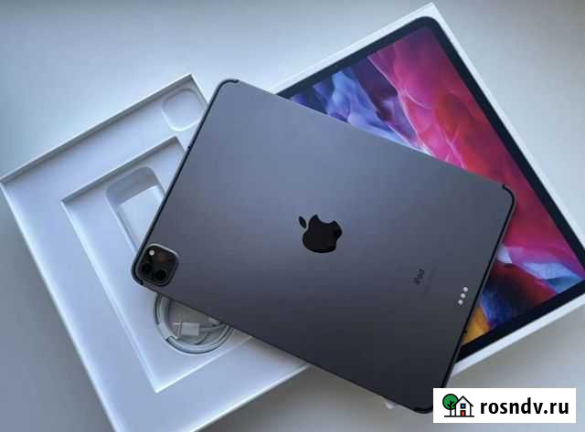 Apple iPad pro 11 128Gb 2020 Cellular +Apple penci Калуга - изображение 1