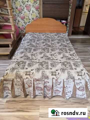 Кровать Краснокамск - изображение 1