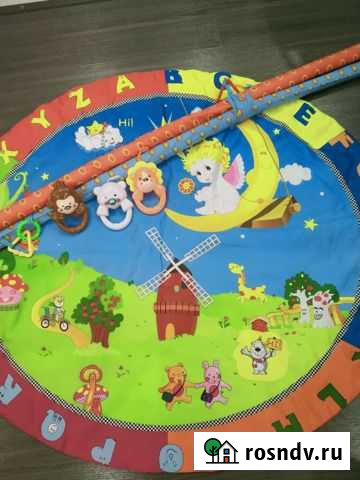 Развивающийся коврик Киров - изображение 1