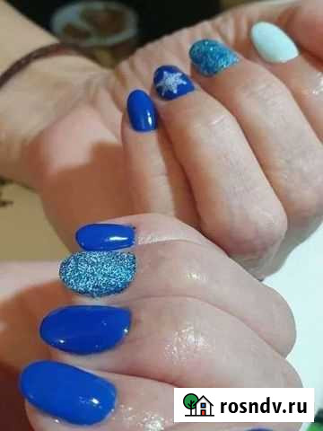 Маникюр и педикюр Салехард - изображение 1