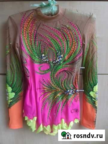 Купальник для гимнастики;акробатики,диско Санкт-Петербург - изображение 1