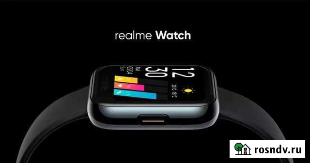 Смарт часы Realme Watch RMA161 Самара - изображение 1