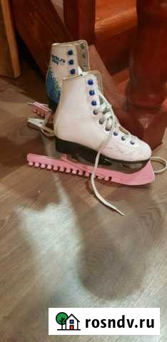 Коньки Тверь - изображение 1