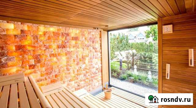 Гималайская плитка с натуральной стороной с пазом Истра - изображение 1