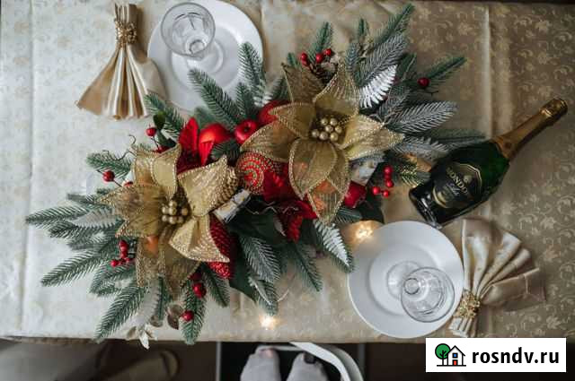 Новогодняя гирлянда Воронеж - изображение 1