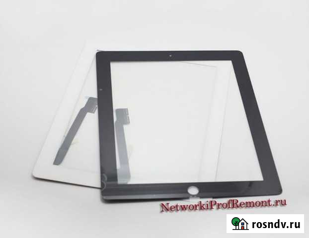Сенсорный экран для iPad 3, iPad 4 Первоуральск - изображение 1