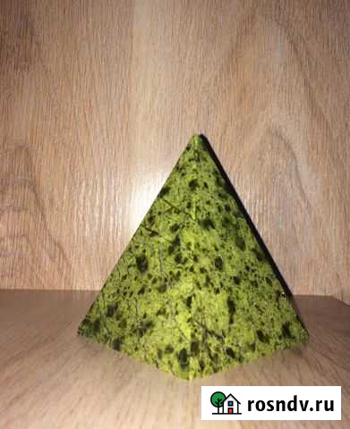 Пирамидка Оренбург - изображение 1