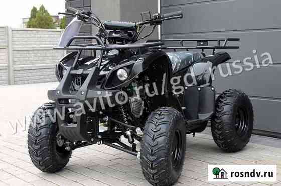 Квадроцикл Tiger Opti 150 черный Якутск