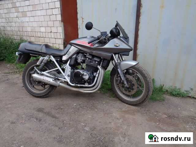 Suzuki GSX400 S Katana Ижевск - изображение 1