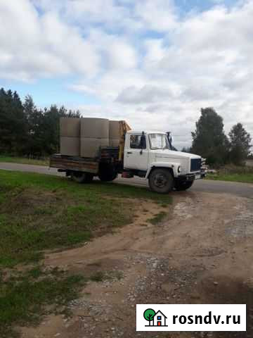 Кольца,колодцы,септики Тверь - изображение 1