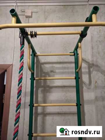 Шведская стенка Иваново - изображение 1