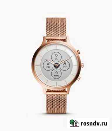 Женские смарт-часы Fossil FTW7014, новые Новосибирск