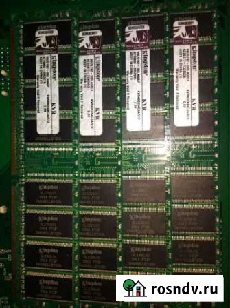 Озу kingston kvr400x64c3a/512 Тула - изображение 1