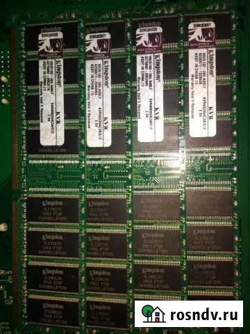 Озу kingston kvr400x64c3a/512 Тула - изображение 1