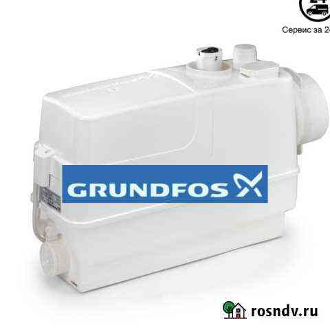 Канализационная установка Sololift2 CWC-3 Grundfos Казань