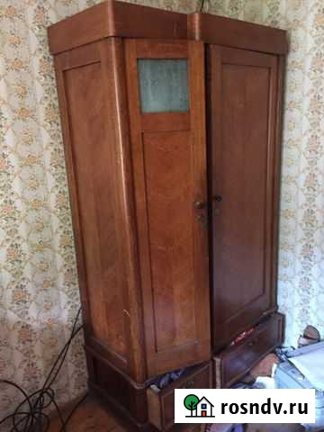 Шкаф бу СССР Высоковск - изображение 1