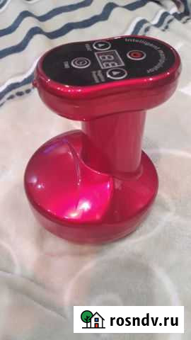 Массажёр вакуумный мощный Псков - изображение 1