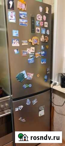 Холодильник бу haier Норильск - изображение 1