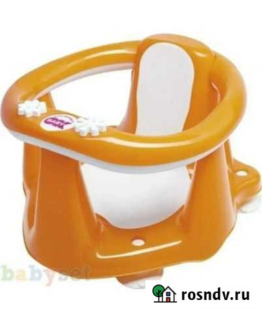 Стульчик для купания OK Baby Flipper Evolution Нижний Новгород - изображение 1