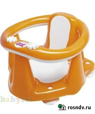 Стульчик для купания OK Baby Flipper Evolution Нижний Новгород - изображение 1
