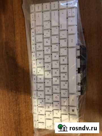 Клавиатура для ноутбука Лермонтов - изображение 1