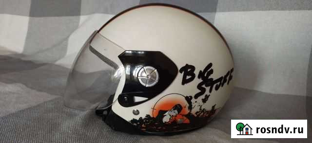 Мото шлем бу Екатеринбург - изображение 1