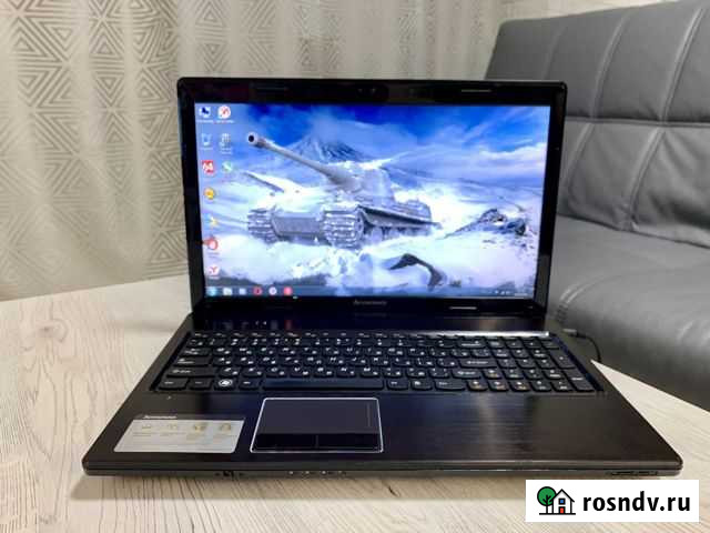 Нотубук Lenovo на i3 /6Gb/4ядра/видяха 1Gb Южноуральск - изображение 1