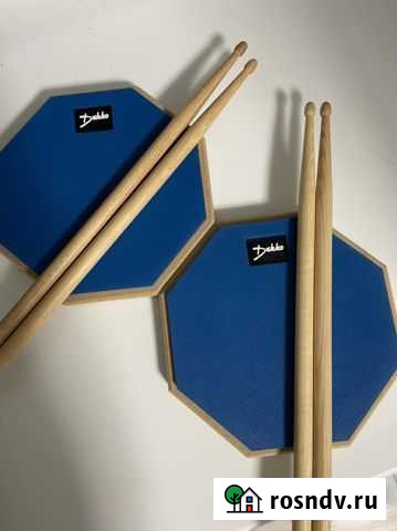 Пэд и палочки Вологда - изображение 1