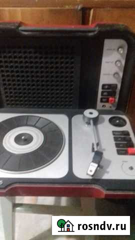 Проигрыватель винила Лидер 205 Екатеринбург - изображение 1