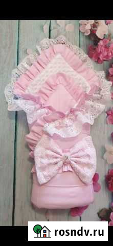 Конверт на выписку Волгодонск - изображение 1